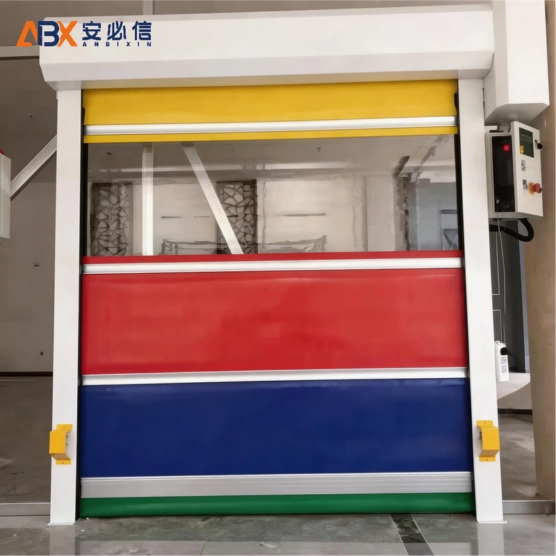 淮安市PVC快速门