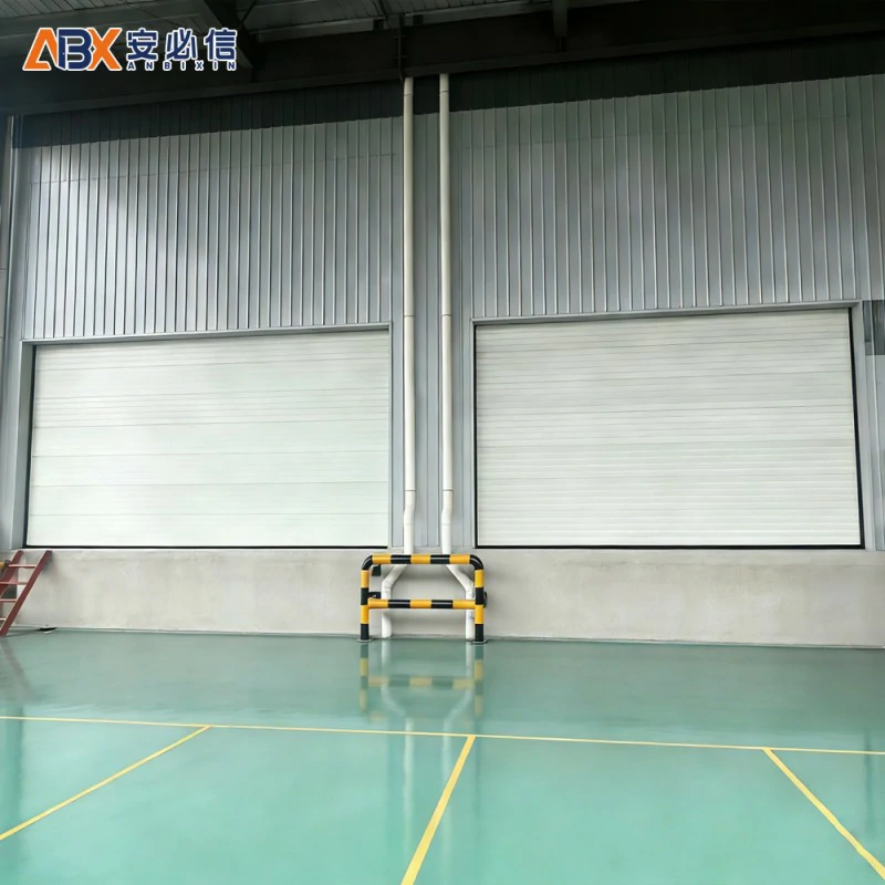 淮安市分节式提升门
