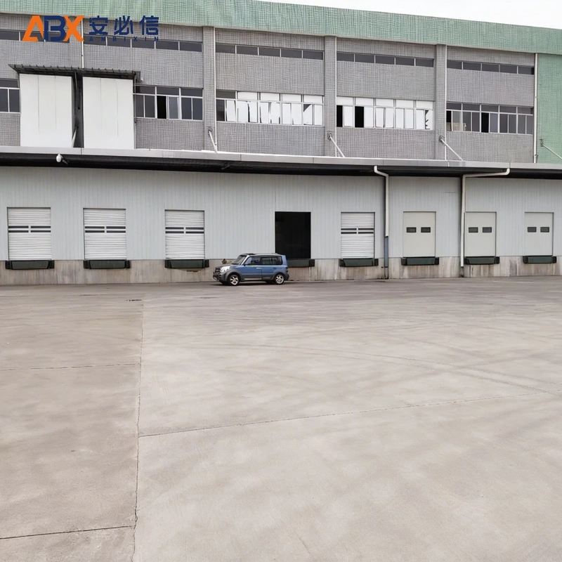 淮安市金属高速门